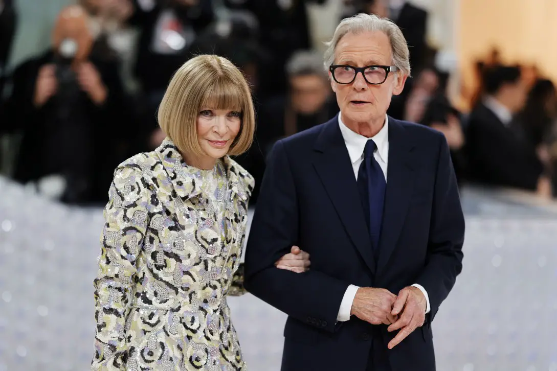 Bill Nighys Wife Everything We Know About His Relationship With Anna