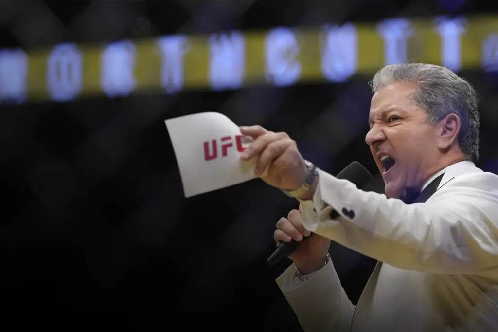 Bruce Buffer