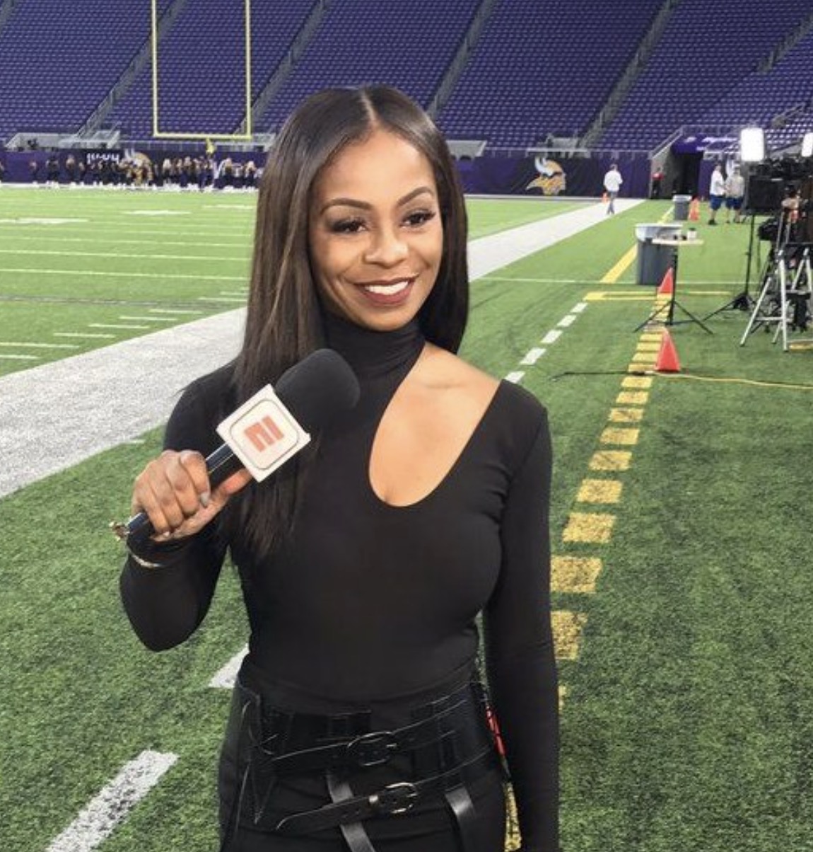 Josina Anderson  – A Timeline of Career Achievement and Net Worth of the ESPN Star
