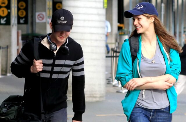 Are Logan Lerman And Alexandra Daddario Engaged?: True Story of Their Relationship, Engagement