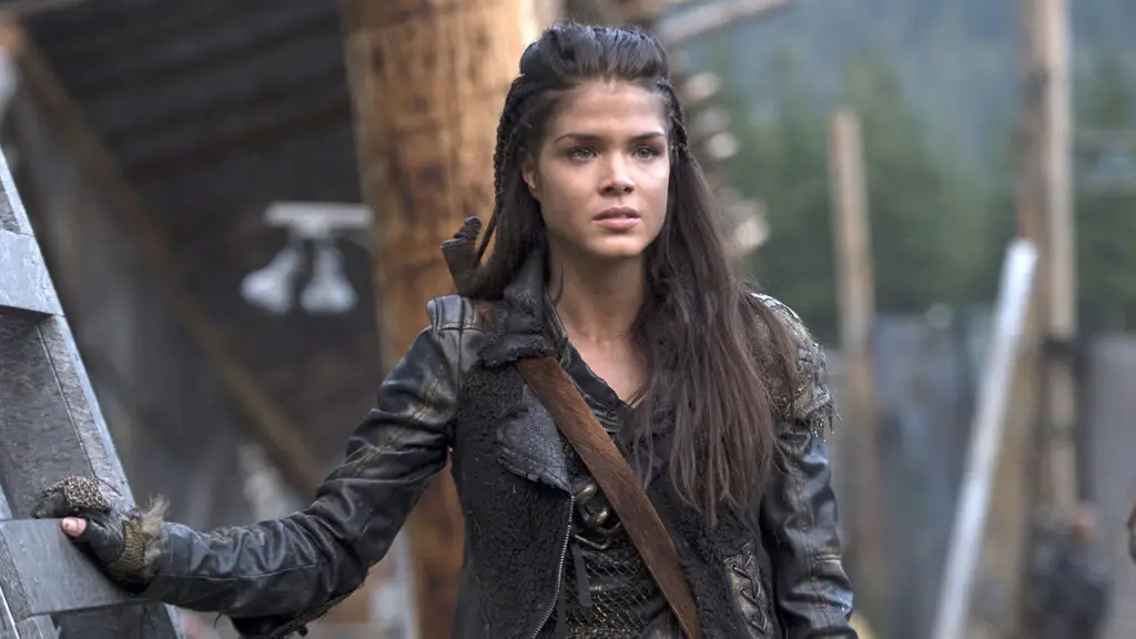 Marie Avgeropoulos