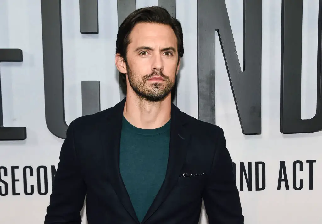 3. Milo Ventimiglia's Best Blonde Hair Moments - wide 4