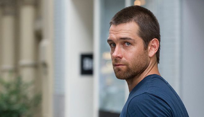 How Did Antony Starr Get The Dent on His Head? His Career, Net Worth, Relationship