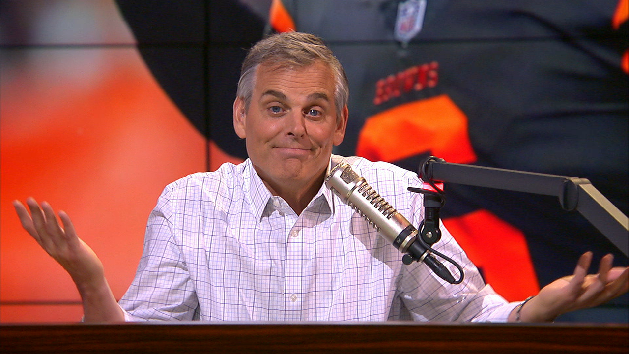 Digging Into Colin Cowherd: Everything About His Career, Awards, Relationship, Salary