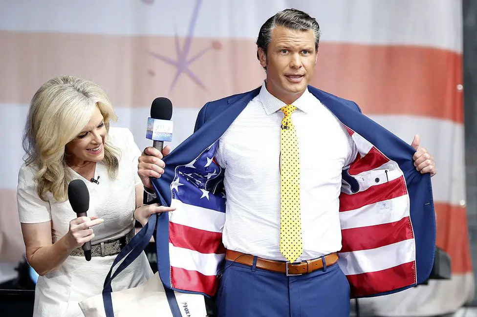 Who is Pete Hegseth? His Networth, His Failed Marriages