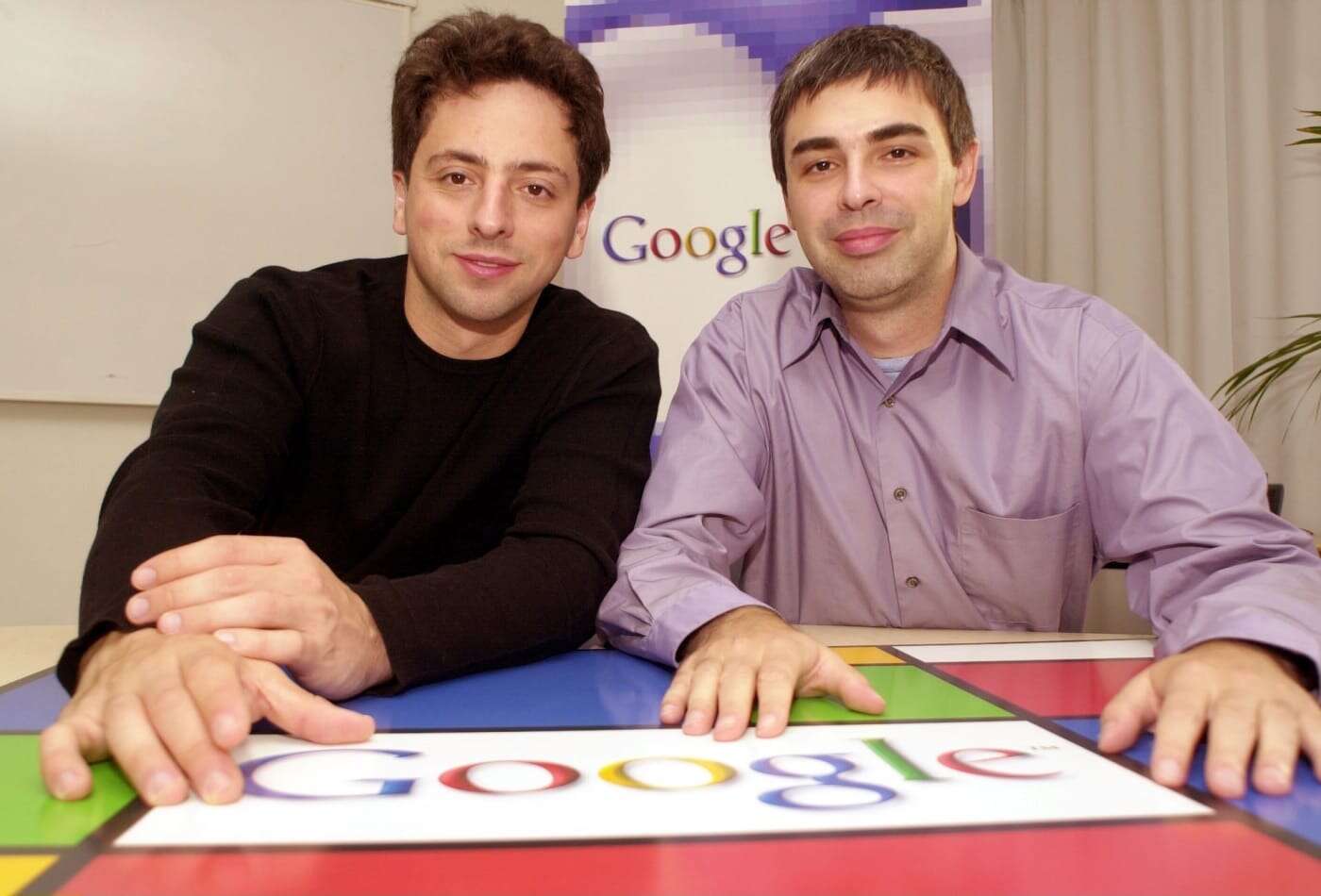 Larry Page and Sergey Brin: A List of expensive Things They Own Together