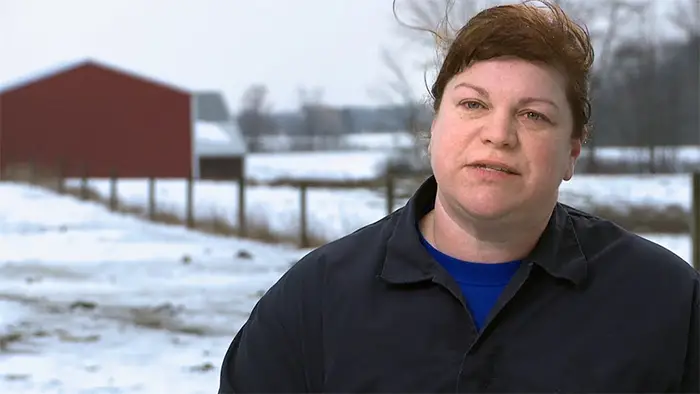 Brenda on Dr Pol