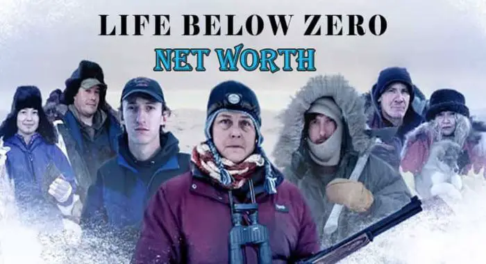 Life Below Zero cast