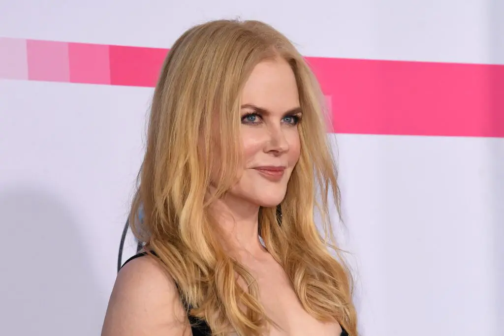 NICOLE KIDMAN