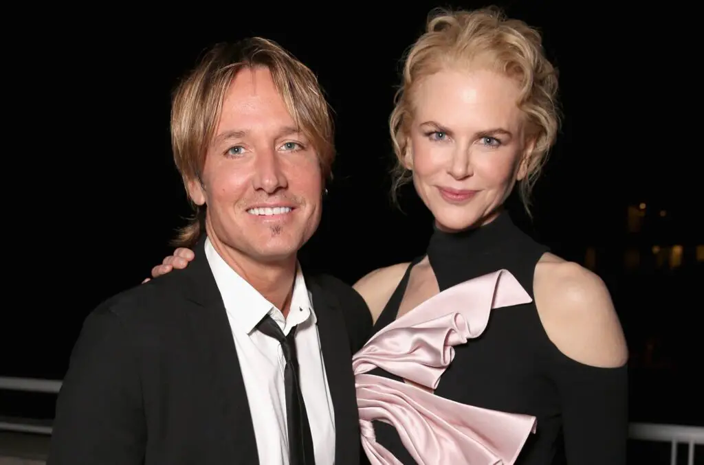 Nicole Kidman and boyfriend