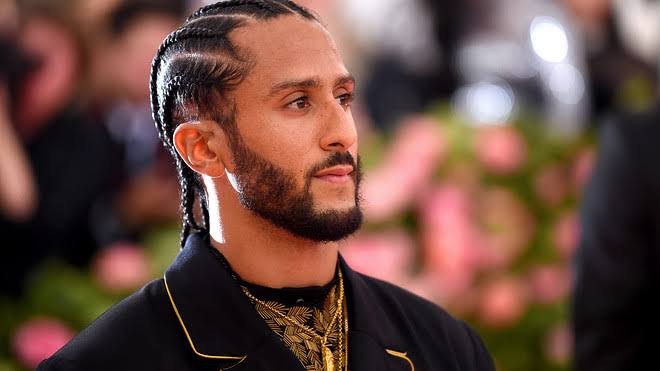 Colin Kaepernick net worth