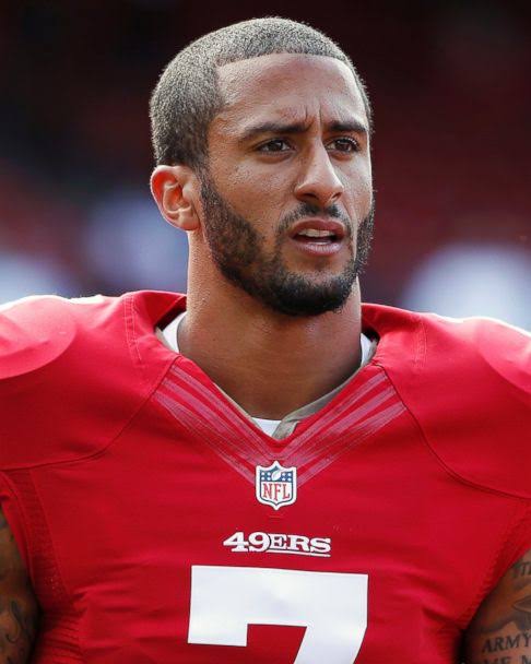 Colin Kaepernick net worth