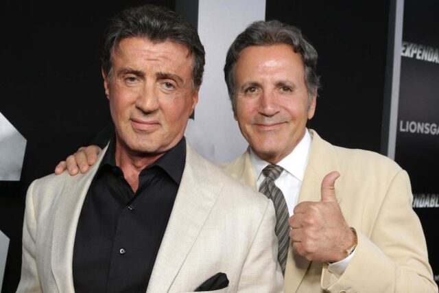Frank Stallone’s Net Worth: All You Need To Know About Frank Stallone