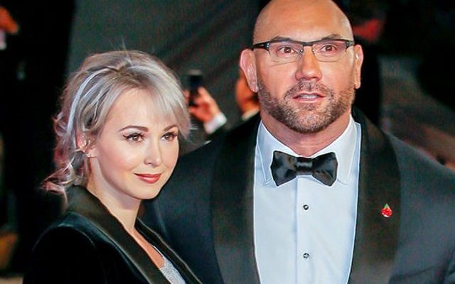 10 Facts About Dave Bautista’s Ex-wife Sarah Jade