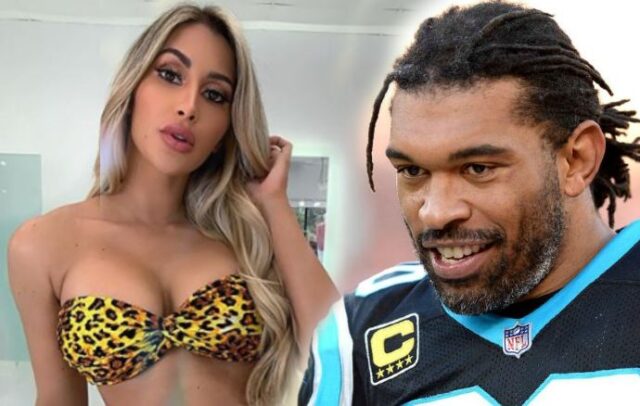 Julius Peppers Wife: Are Julius And Claudia Still Together? Get The Stories Here