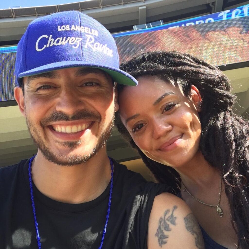 Manny Montana wife