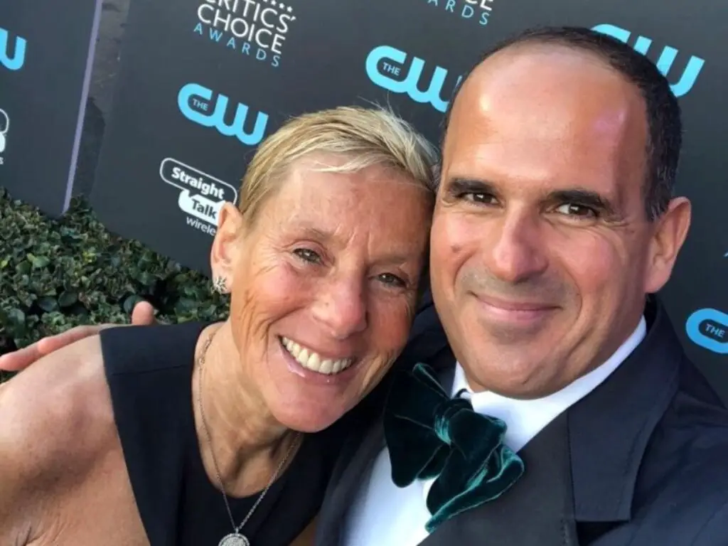 Top 10 secrets about Roberta Raffel, the wife of Marcus Lemonis