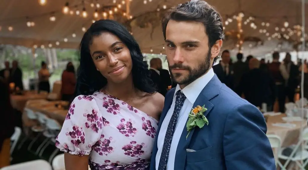 Ellie-Satter and Jack Falahee-