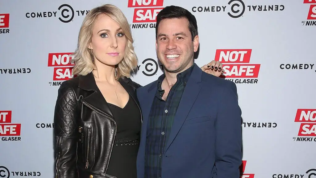 Nikki Glaser boyfriend