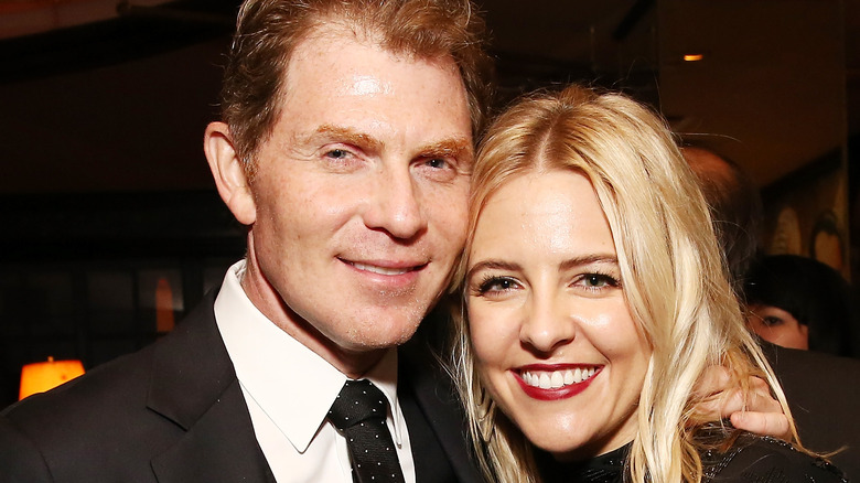 Get all the details about Bobby Flay girlfriend here, Helene Yorke?