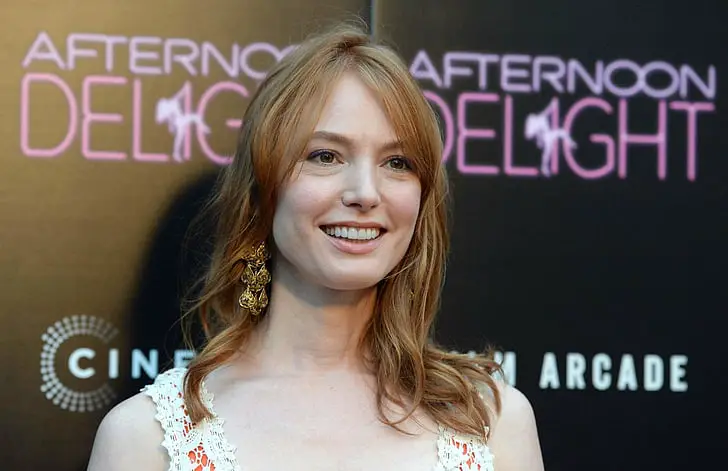 Alicia  witt