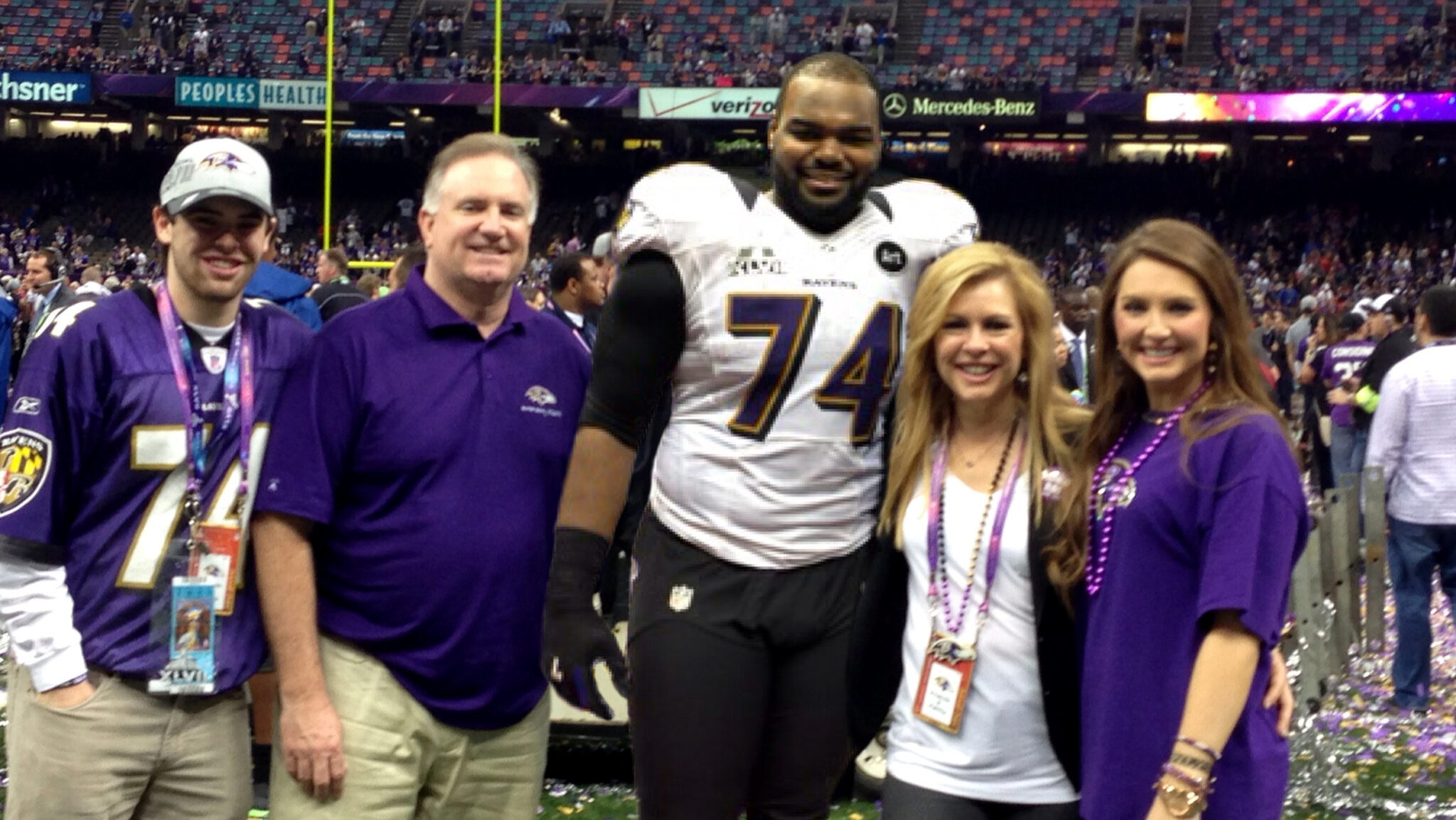 Who is Michael Oher Wife? Rumors and Facts - LineFame