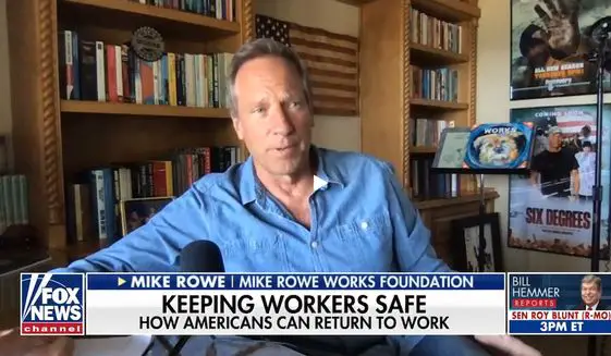  Mike Rowe