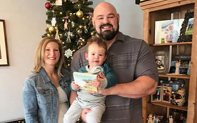 10 Things To Know About Brian Shaw And His wife, Keri Jenkins