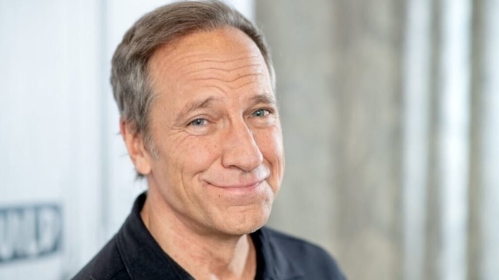 Mike Rowe