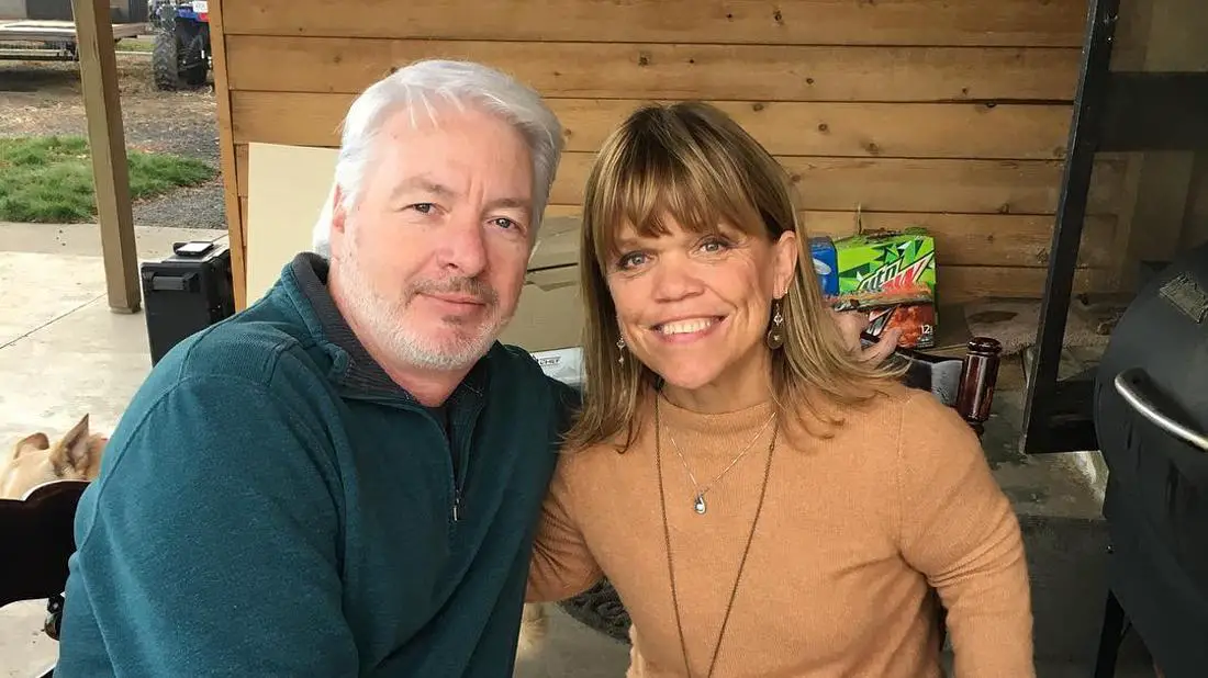Are Amy Roloff And Chris Marek Still Together? Get All The Facts Here