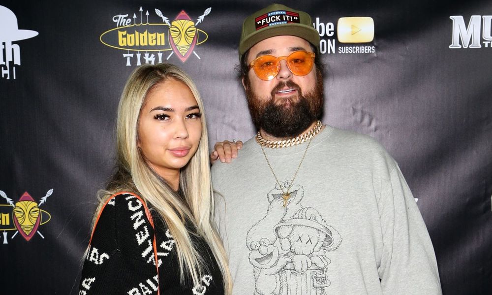 chumlee and wife