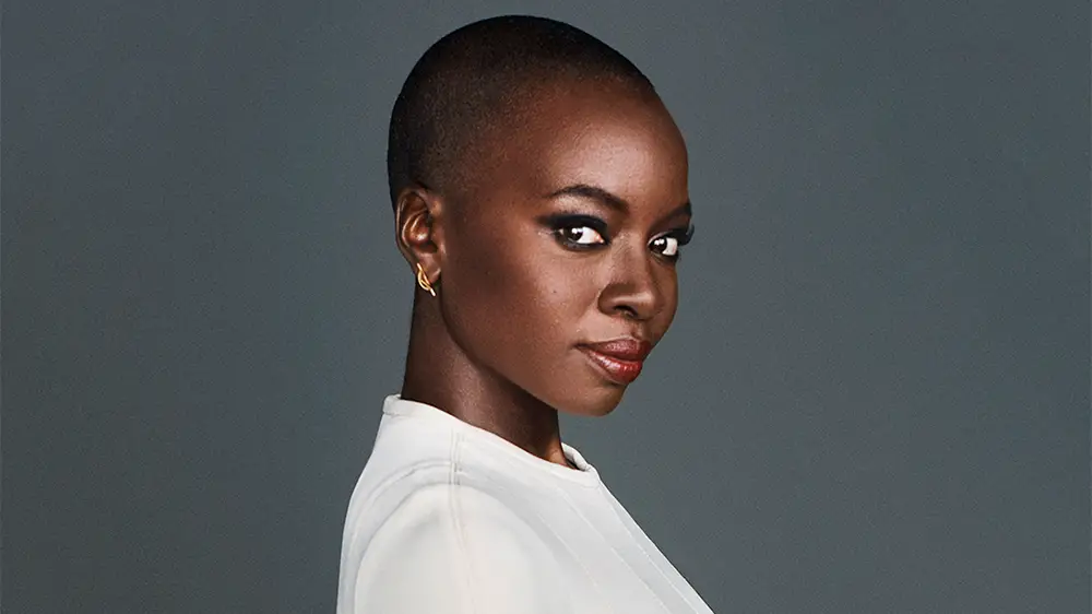 Danai Gurira husband