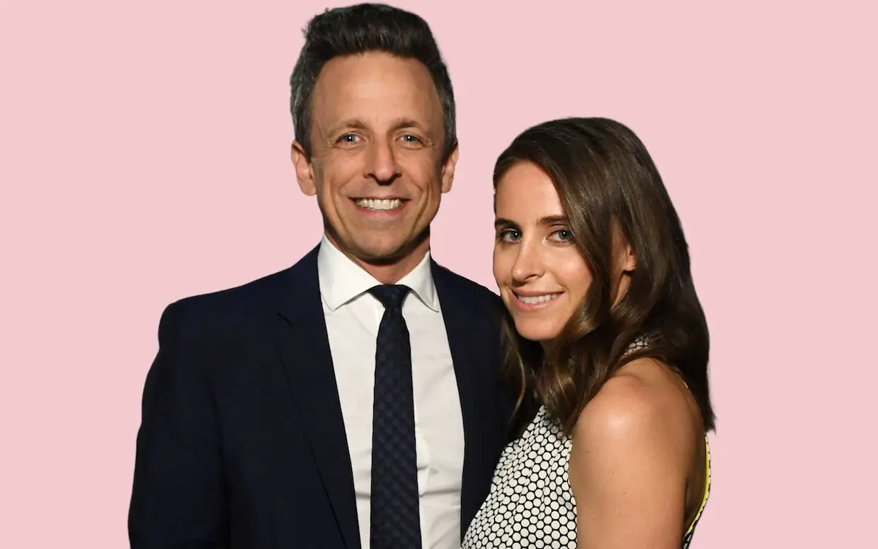The Untold Truth About Seth Meyers’ Wife Alexi Ashe