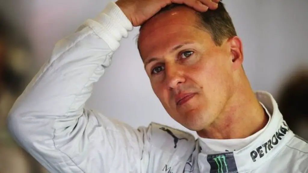 Michael Schumacher health