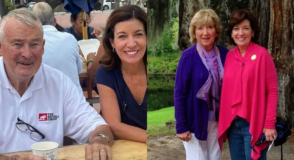 5 Interesting Facts About Kathy Hochul Parents, #3 Will Shock You