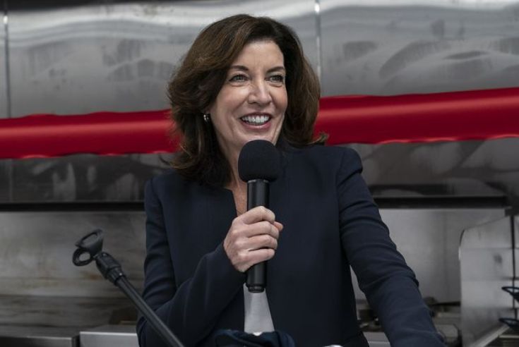 Kathy Hochul