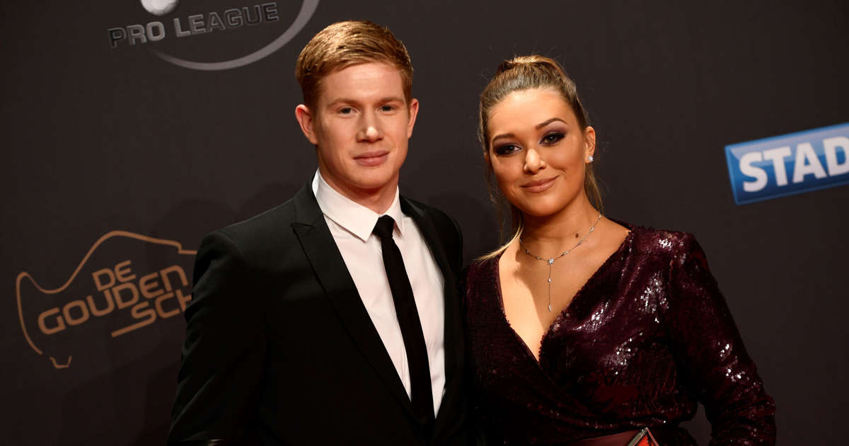 Every Detail About Kevin De Bruyne’s Wife and KDB Personal Life