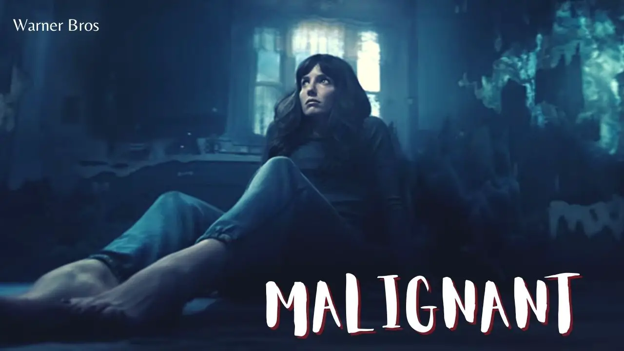 MALIGNANT Trailer