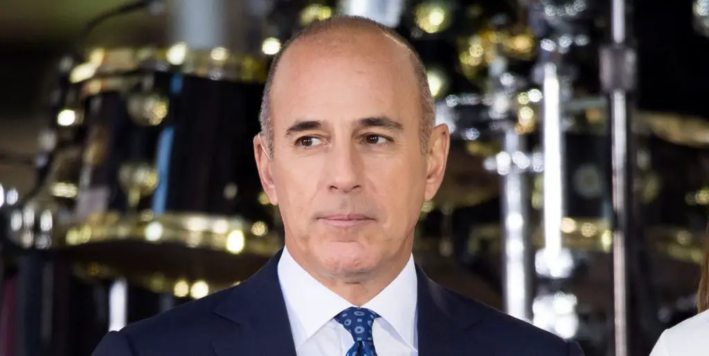 Matt Lauer