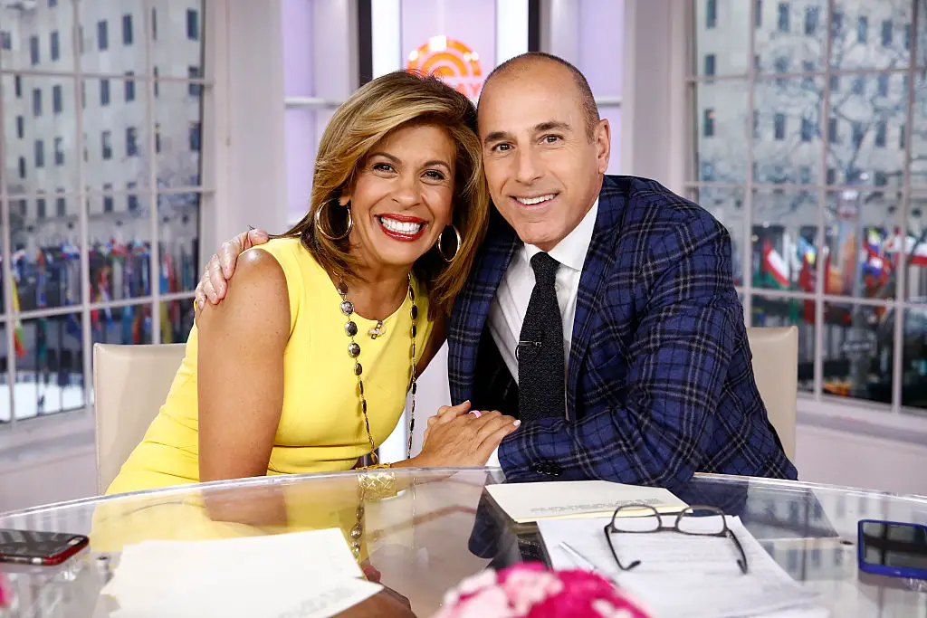 Matt Lauer now