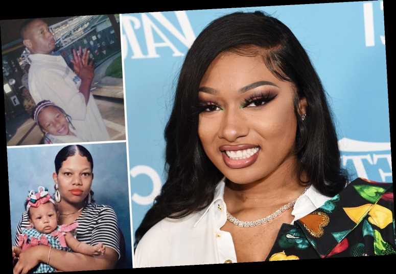 5 Quick Facts About Megan Thee Stallion Parents