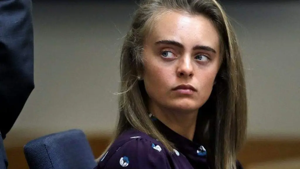 Michelle Carter now