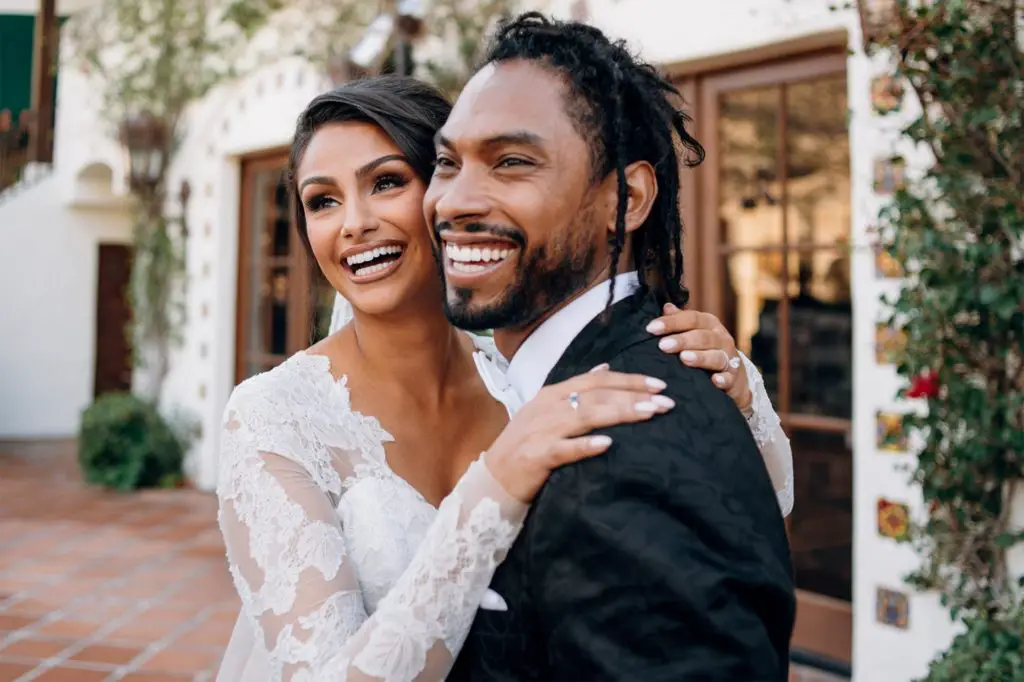 Miguel and Nazanin