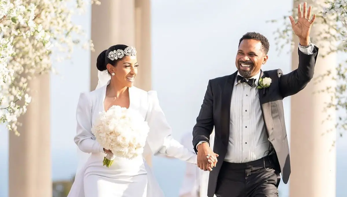 Everything We Know About Mike Epps Wife And His Family