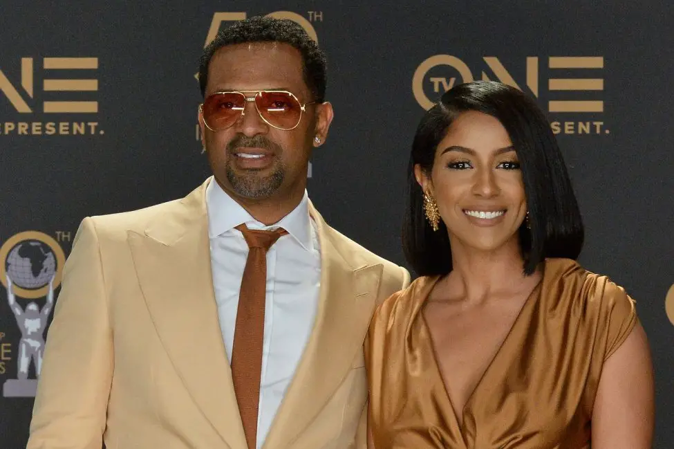 Everything We Know About Mike Epps Wife And His Family Linefame