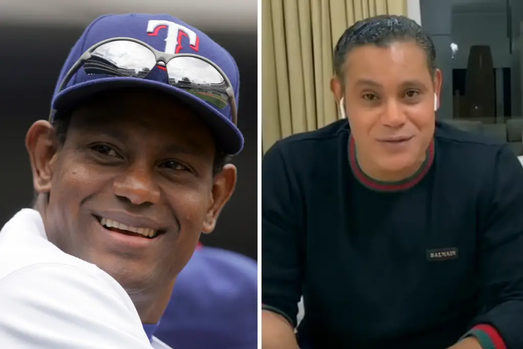 sammy sosa now