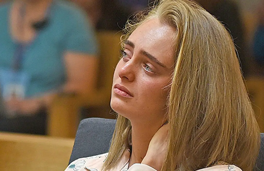 Michelle Carter now