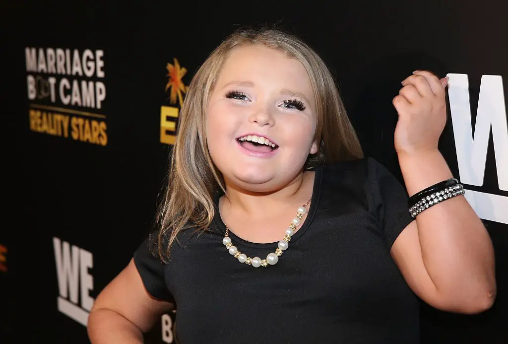 Where Is Alana Thompson Of Honey Boo Boo Now? Linefame