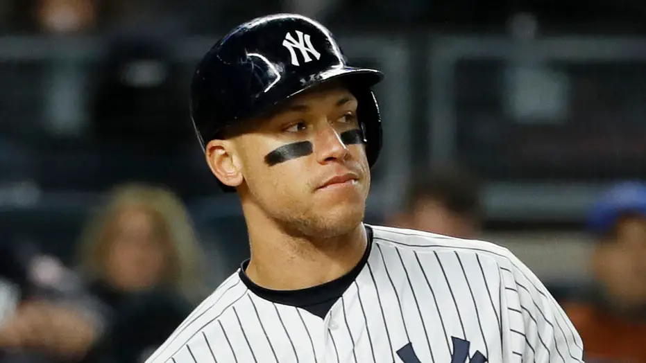 Aaron Judge