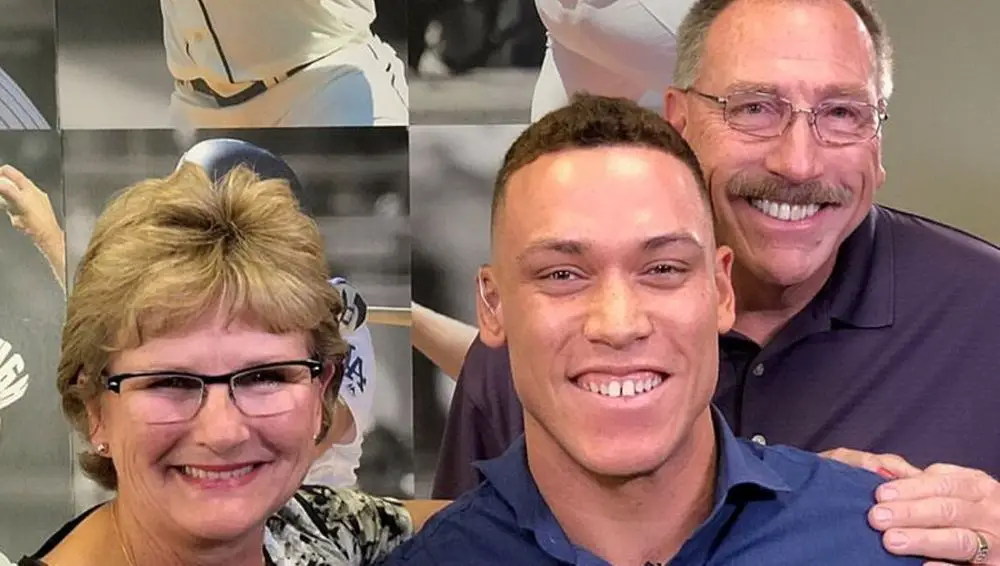 Aaron Judge Parents: The True Story Of  Aaron’s Adoption